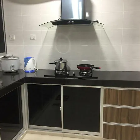Sweet Home Silk Sky Residence Balakong Seri Kembangan Exterior photo