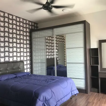Sweet Home Silk Sky Residence Balakong Seri Kembangan Exterior photo