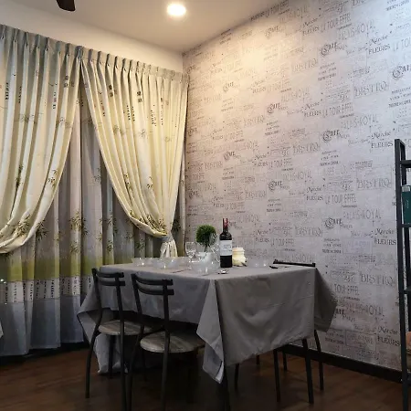 Sweet Home Silk Sky Residence Balakong Seri Kembangan Exterior photo