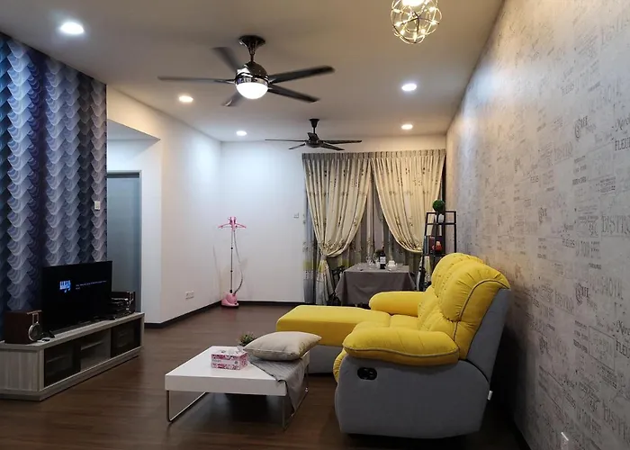 Sweet Home Silk Sky Residence Balakong Seri Kembangan