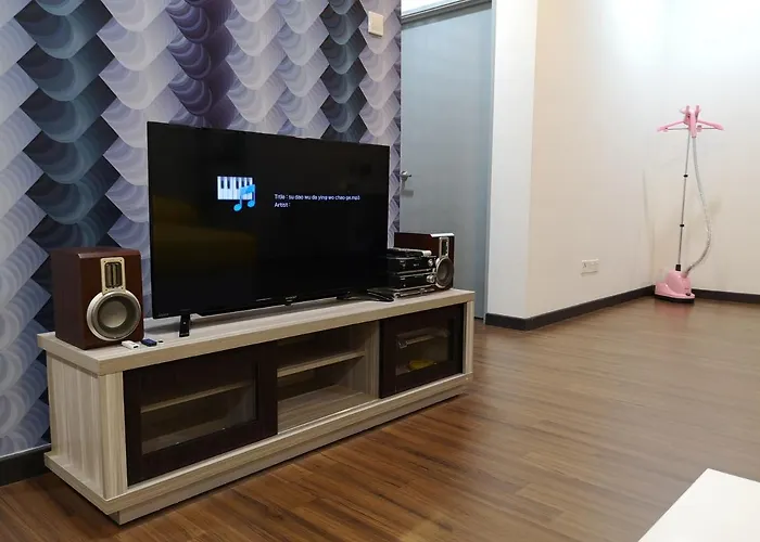 Sweet Home Silk Sky Residence Balakong Seri Kembangan