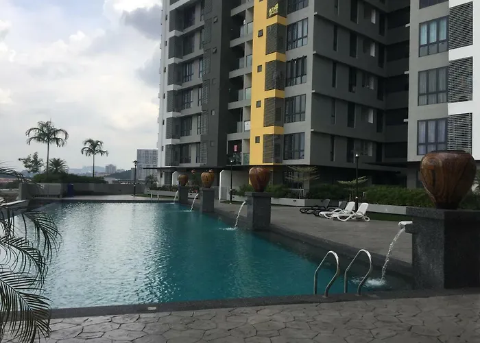 Sweet Home Silk Sky Residence Balakong Seri Kembangan