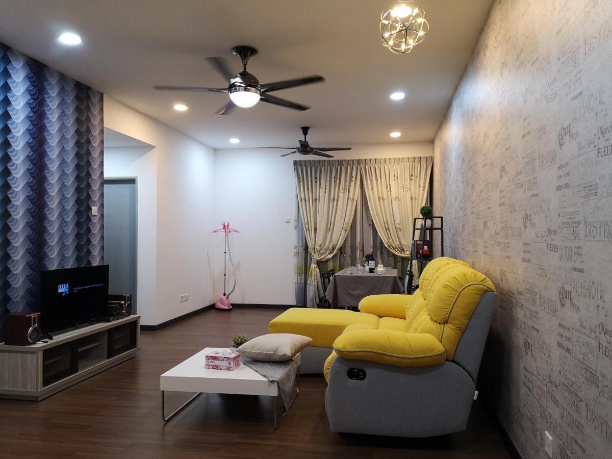 Sweet Silk Sky Balakong * Seri Kembangan