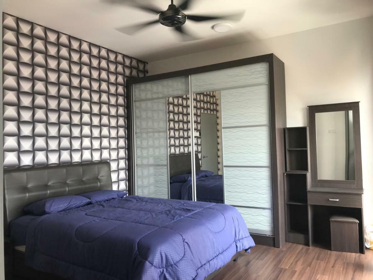 Apartment Sweet Silk Sky Balakong Seri Kembangan