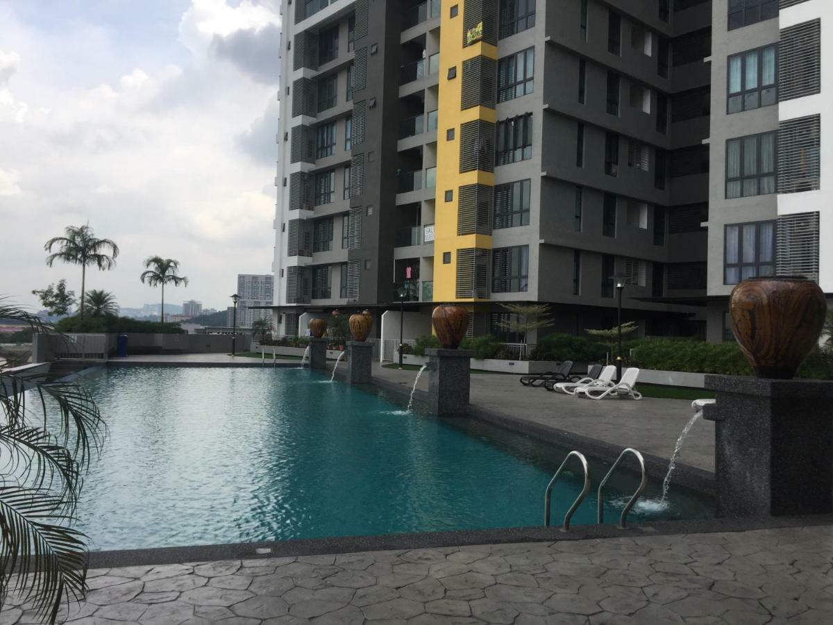 Sweet Silk Sky Balakong Apartment