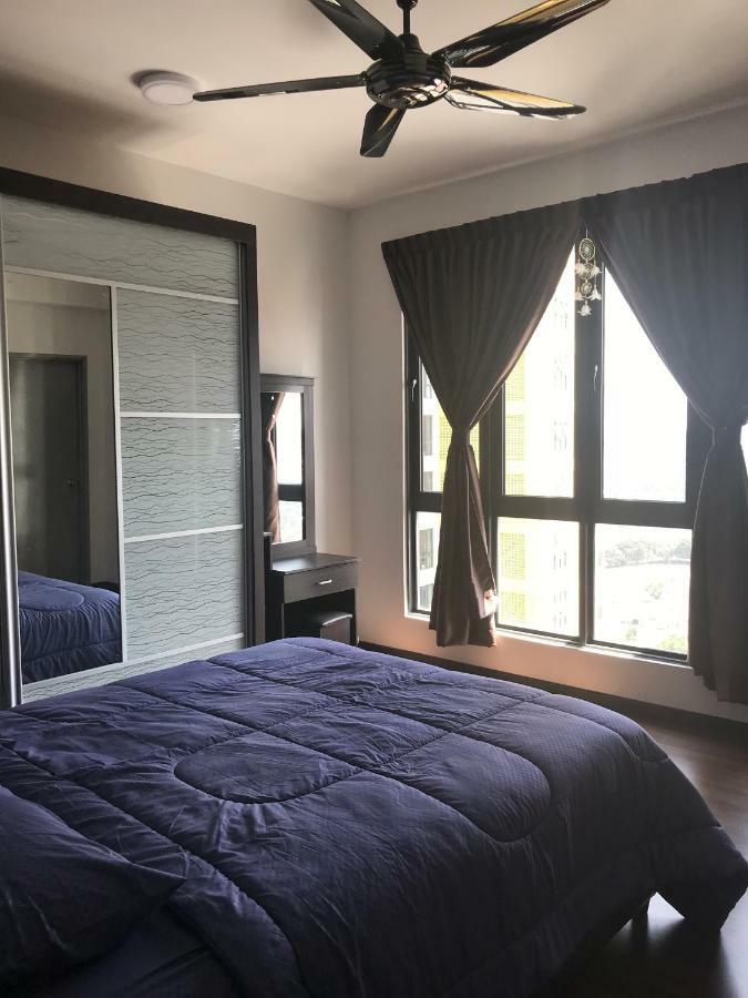 Apartment Sweet Silk Sky Balakong Seri Kembangan